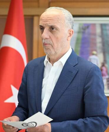 Atalay: Grev zamanı geldiğinde herkes noksansız uygulayacak