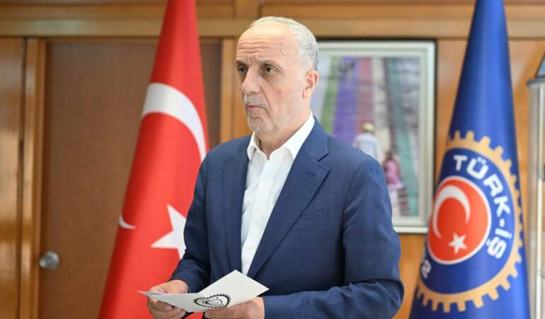 Atalay: Grev zamanı geldiğinde herkes noksansız uygulayacak