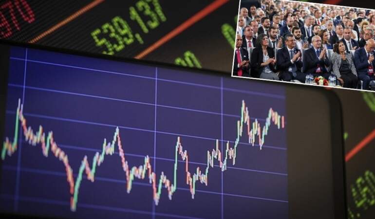 Dolarda herkesin beklediği oldu! CHP Kurultay Davası’nda erteleme piyasaları hareketlendirdi