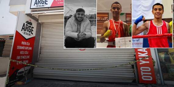 Mersin’de esrarengiz olay: Dört genç oto yıkamacıda ölü bulundu