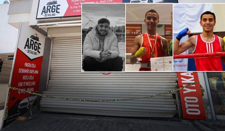 Mersin’de esrarengiz olay: Dört genç oto yıkamacıda ölü bulundu
