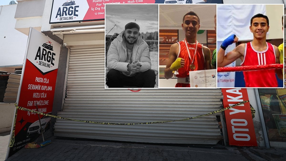 Mersin’de esrarengiz olay: Dört genç oto yıkamacıda ölü bulundu