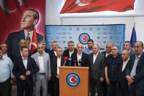 TÜRK-İŞ Başkanı Atalay: Zam görüşmelerinde bir arpa boyu yol alamadık