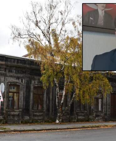 CHP’li Alp’ten Aynalı Köşk açıklaması: Danıştay soruşturma yolunu açtı