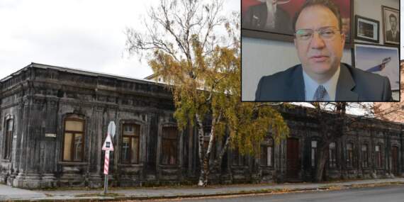 CHP’li Alp’ten Aynalı Köşk açıklaması: Danıştay soruşturma yolunu açtı