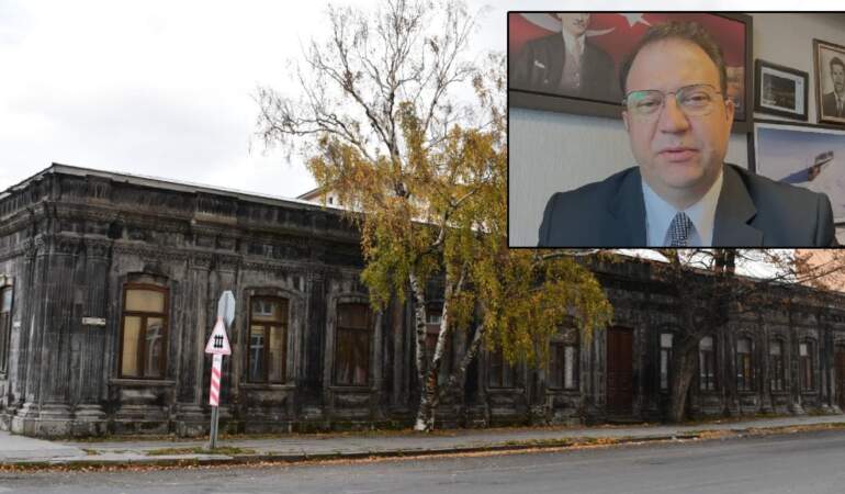 CHP’li Alp’ten Aynalı Köşk açıklaması: Danıştay soruşturma yolunu açtı