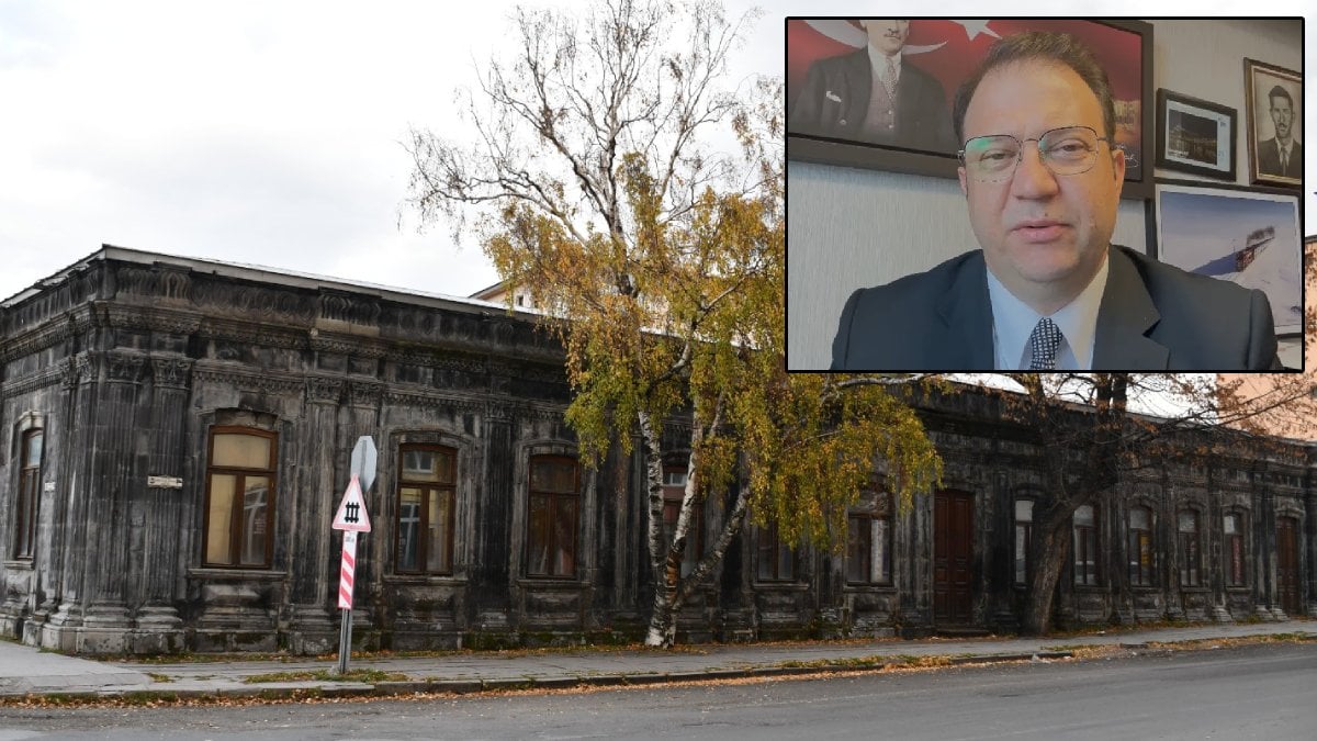 CHP’li Alp’ten Aynalı Köşk açıklaması: Danıştay soruşturma yolunu açtı