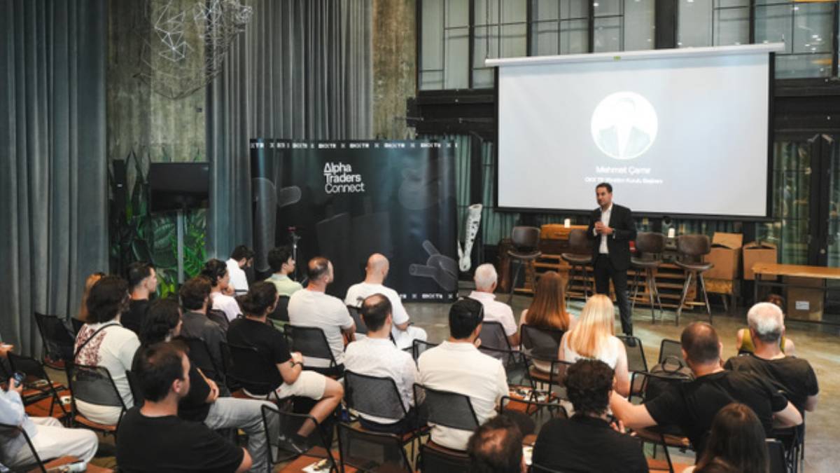 Türkiye’nin tanınmış kripto yatırımcıları, 27 Haziran’da bir araya geldi