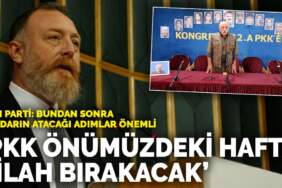 DEM Parti: PKK önümüzdeki hafta silah bırakacak… Bundan sonra iktidarın atacağı adımlar önemli