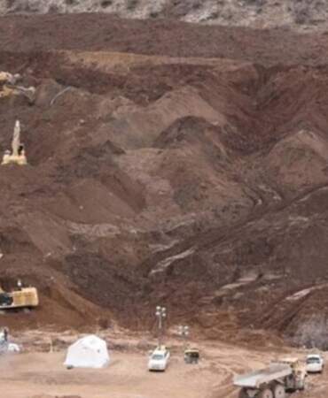 İliç maden katliamı davasının duruşması yarına ertelendi