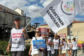 Özel sektör öğretmenleri Ankara’ya yürüyor