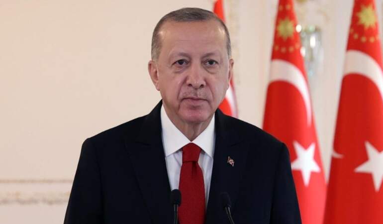 Erdoğan’dan vefa mesajı: Fuat Sezgin, büyük bir ilim insanıydı