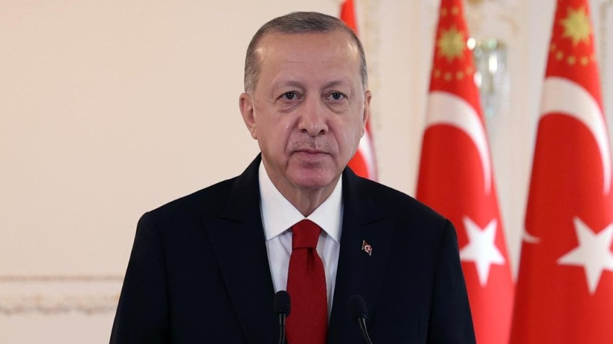 Erdoğan’dan vefa mesajı: Fuat Sezgin, büyük bir ilim insanıydı