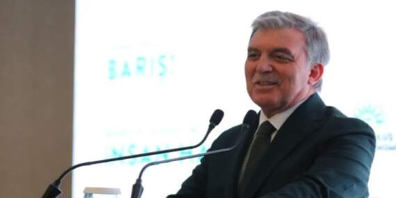 Abdullah Gül’den sahte video uyarısı: Suç duyurusunda bulunduk
