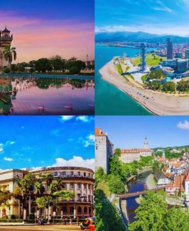 Merakla beklenen liste açıklandı! İşte 2025’in en ucuz 15 tatil rotası: Günlük sadece 600 lira!