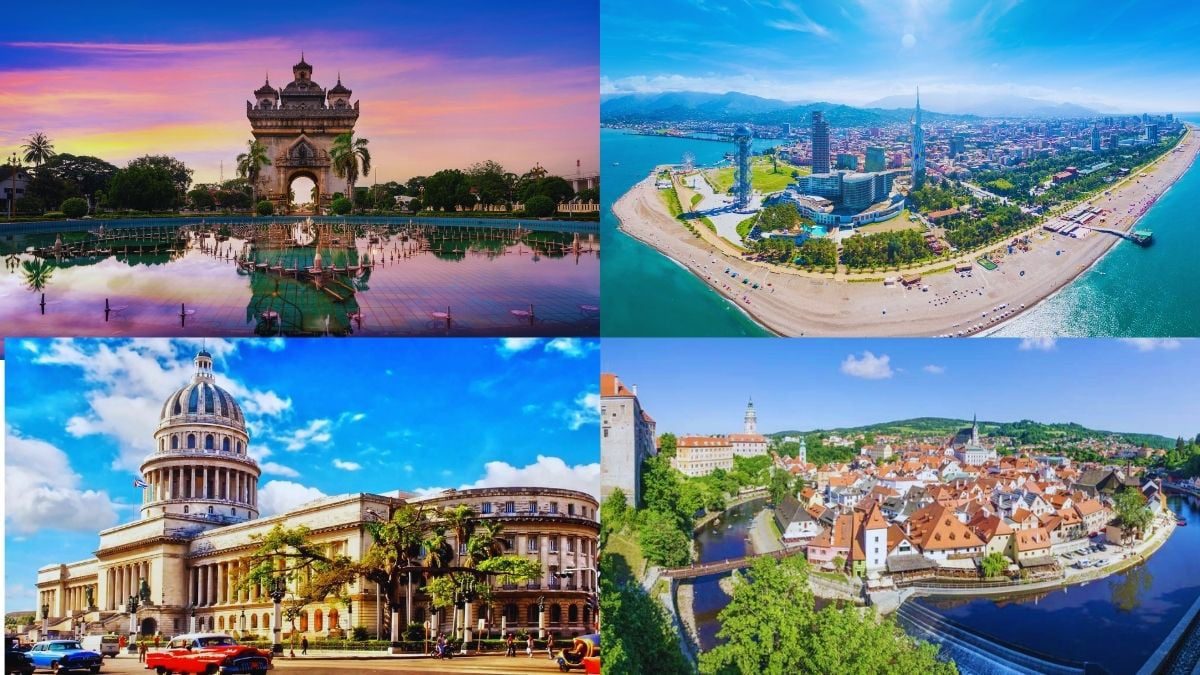 Merakla beklenen liste açıklandı! İşte 2025’in en ucuz 15 tatil rotası: Günlük sadece 600 lira!