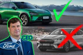 Ford CEO’su itiraf etti! Çinliler bizden daha iyi: Geleceğimiz tehlikede