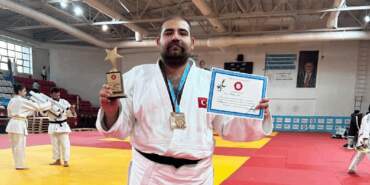 19 Mart Eylemlerine Katılan Milli Para Judocu Milli Takımdan Çıkarıldı