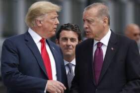 2 Günde 2’nci Görüşme! Cumhurbaşkanı Erdoğan ve Trump Arasında Kritik Temas