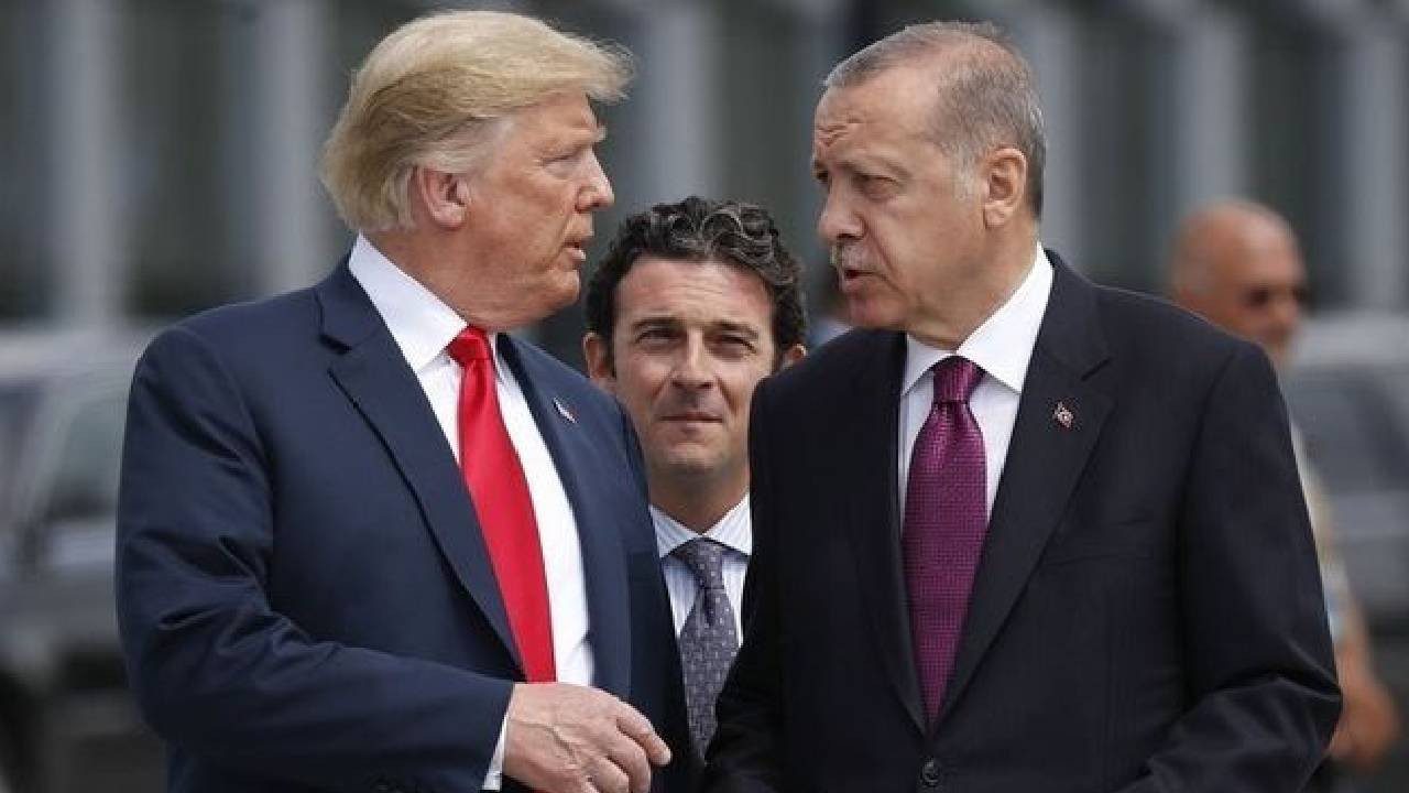 2 Günde 2’nci Görüşme! Cumhurbaşkanı Erdoğan ve Trump Arasında Kritik Temas