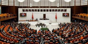 28. Dönem İkinci Devre TBMM Başkanlık Divanı Belli Oldu