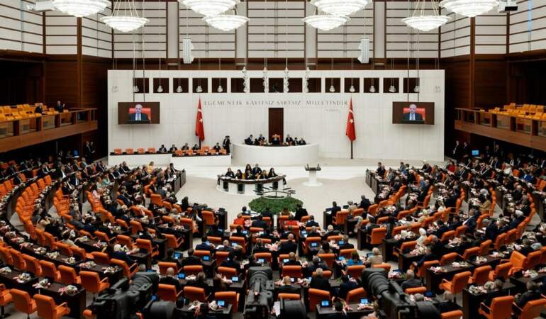 28. Dönem İkinci Devre TBMM Başkanlık Divanı Belli Oldu
