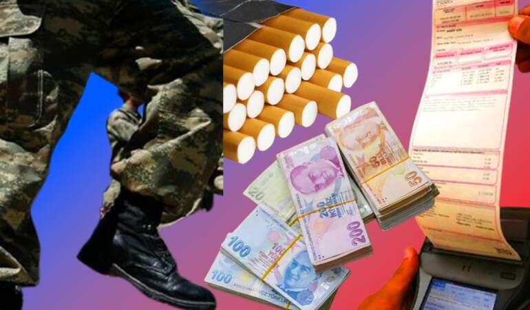 3 Temmuz’da Yeni Dönem: Sıcak Değil Zam Yakacak! Vergi, Akaryakıt, Askerlik, Enerji…