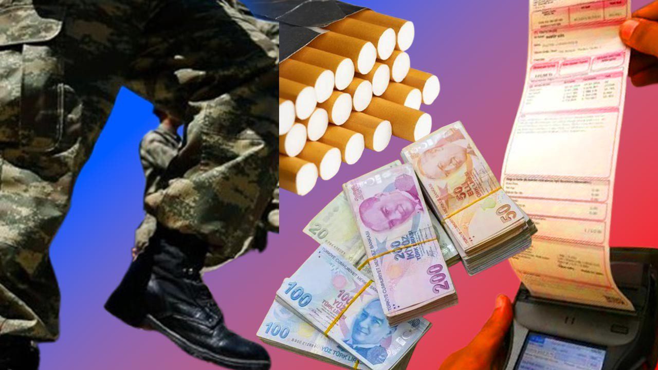 3 Temmuz’da Yeni Dönem: Sıcak Değil Zam Yakacak! Vergi, Akaryakıt, Askerlik, Enerji…