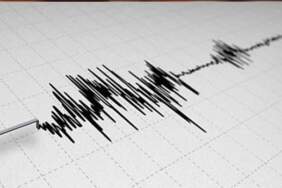 Akdeniz’de korkutan deprem