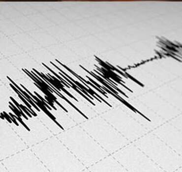 Akdeniz’de korkutan deprem