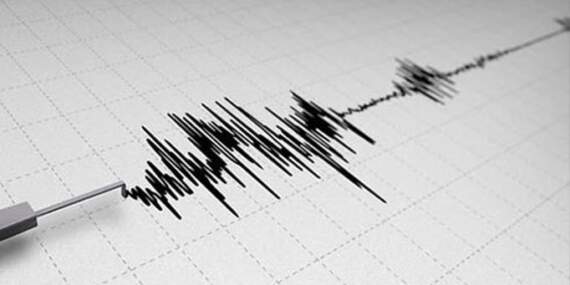 Akdeniz’de korkutan deprem