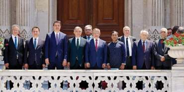 ‘4 Parti Birleşecek’ İddiası! Başkanlık Koltuğu İçin Kritik İsim