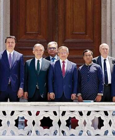 ‘4 Parti Birleşecek’ İddiası! Başkanlık Koltuğu İçin Kritik İsim