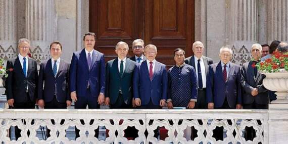 ‘4 Parti Birleşecek’ İddiası! Başkanlık Koltuğu İçin Kritik İsim