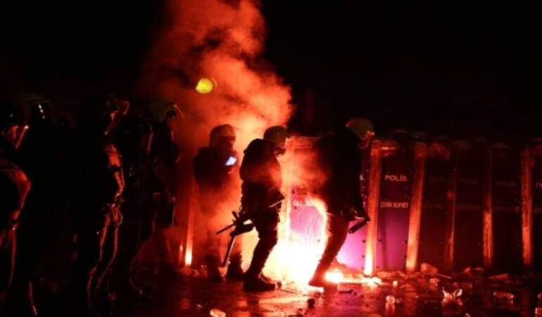45 Kişinin Yargılandığı Saraçhane Davasında Yeni Gelişme