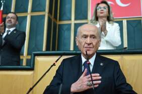 5 Ay Sonra Kürsüde! MHP Lideri Bahçeli’den Kritik Mesajlar