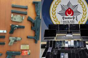 5 İlde Dolandırıcılık Operasyonu! 4 Tutuklama