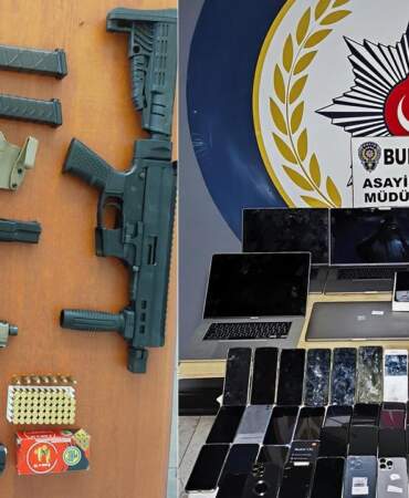 5 İlde Dolandırıcılık Operasyonu! 4 Tutuklama