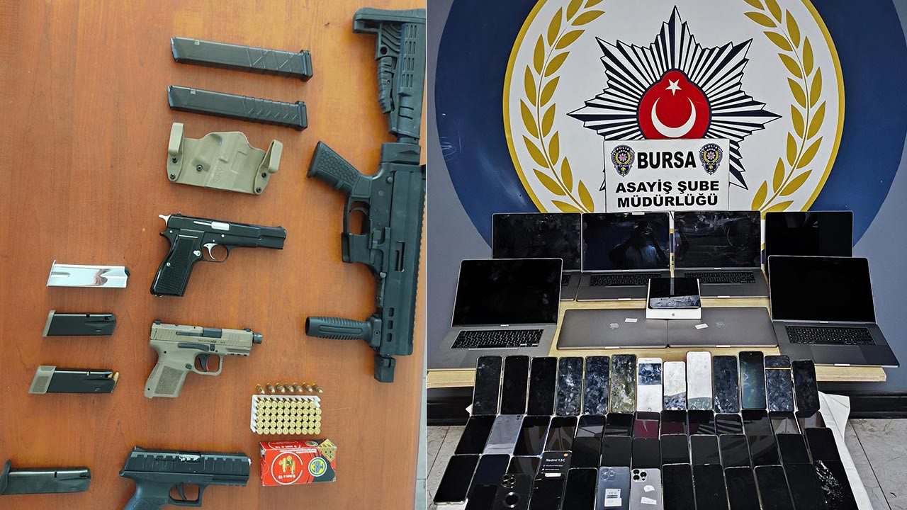 5 İlde Dolandırıcılık Operasyonu! 4 Tutuklama