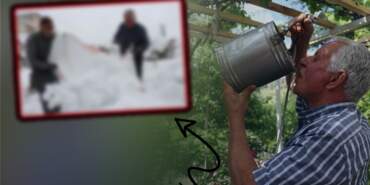 500 Yıllık İnanılmaz Sır! Ne Su Ne de Buz… Kayserililerden Eşi Benzeri Olmayan Serinleme Yöntemi! Kışın Doldurup Yazın Açıyorlar