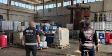 613 Ton Kaçak Akaryakıt Ele Geçirildi! Tam 30 Milyon Lira Değerinde…