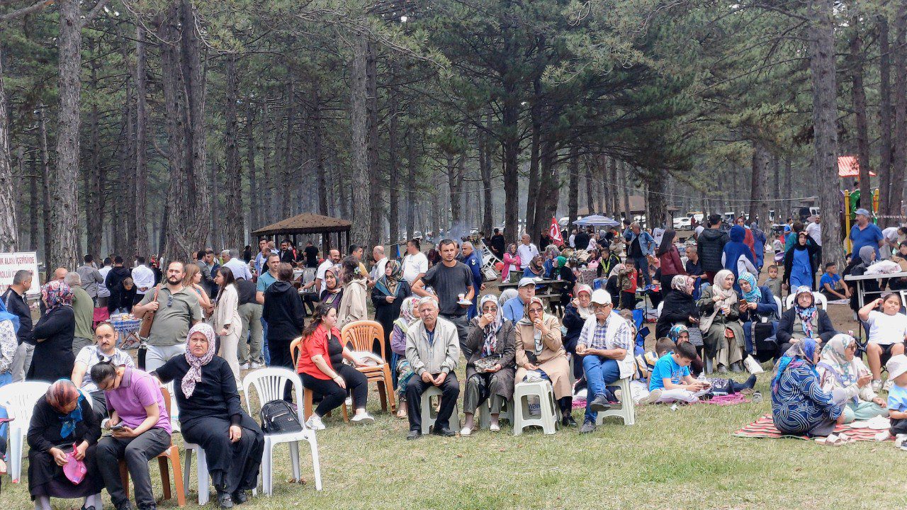 7. Aladağ Şenlikleri Karabüklüleri Akın Ettirdi