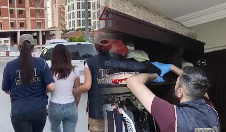 7 İlde Casusluk Operasyonu… Gizli Verileri Satmışlar!
