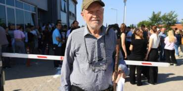 81 Yaşında 8. Kez YKS’ye Girdi: ‘Sınava Tavşan Atlet Olarak Giriyorum’