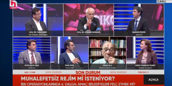 Adalet Bakanı Yılmaz Tunç’un Kardeşi Hakkındaki Paylaşımlar Avukat Burak Bekiroğlu’nun Tutuklanmasına Yol Açtı