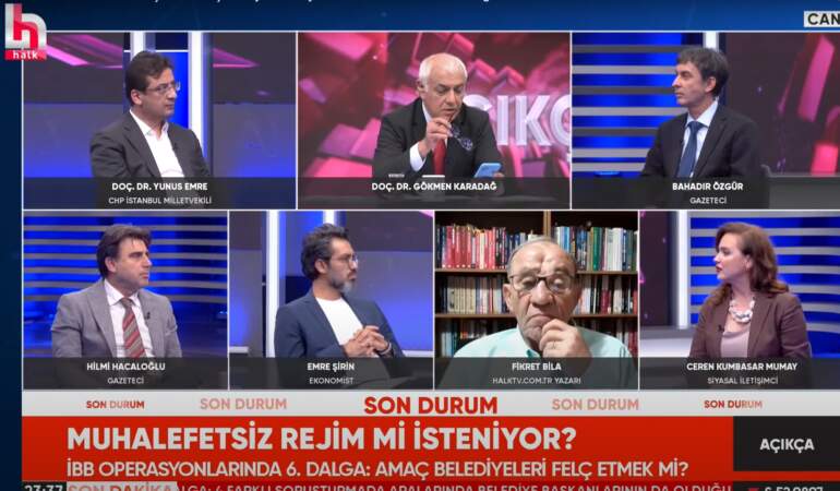 Adalet Bakanı Yılmaz Tunç’un Kardeşi Hakkındaki Paylaşımlar Avukat Burak Bekiroğlu’nun Tutuklanmasına Yol Açtı