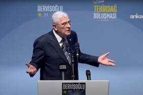 İYİ Parti Lideri Müsavat Dervişoğlu’ndan Hükümete Kritik ‘Silah Bırakma’ ve ‘Terör Komisyonu’ Çıkışı