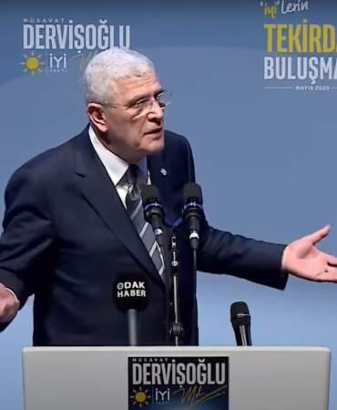 İYİ Parti Lideri Müsavat Dervişoğlu’ndan Hükümete Kritik ‘Silah Bırakma’ ve ‘Terör Komisyonu’ Çıkışı