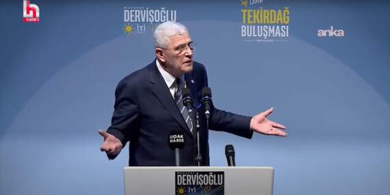 İYİ Parti Lideri Müsavat Dervişoğlu’ndan Hükümete Kritik ‘Silah Bırakma’ ve ‘Terör Komisyonu’ Çıkışı