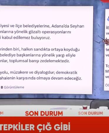 Muhalefet ‘Halk İradesine Darbe’ Diyerek Ayağa Kalktı!